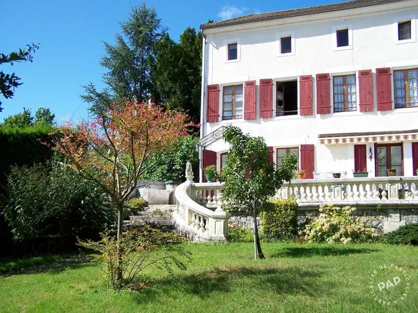 Maison 6 pièces 223 m²