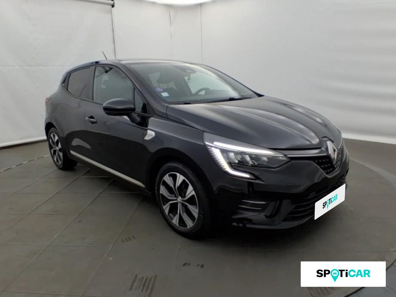 Renault Clio 1.0 tce 90ch limited -21n — photo 3