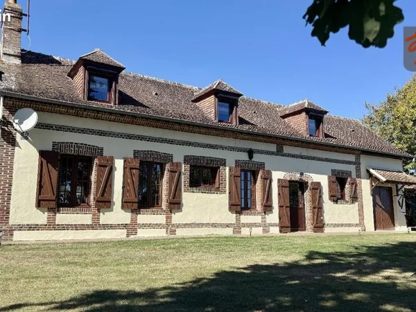 Maison 5 pièces 110 m²