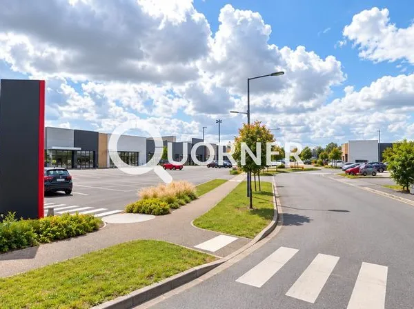 Local 1850 m² Fagnières