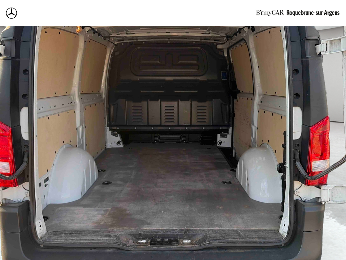 Mercedes VITO FOURGON 114 CDI LONG BVA RWD — photo 12