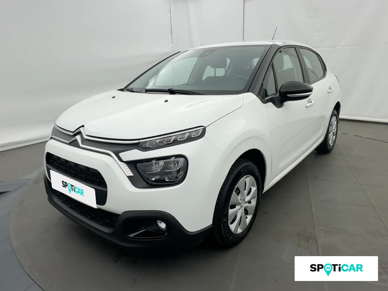 Citroën C3 1.2 puretech 83ch s&s  feel business — photo 1