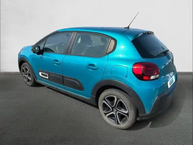 Citroën C3 puretech 83 s&amp;s bvm5 — photo 7