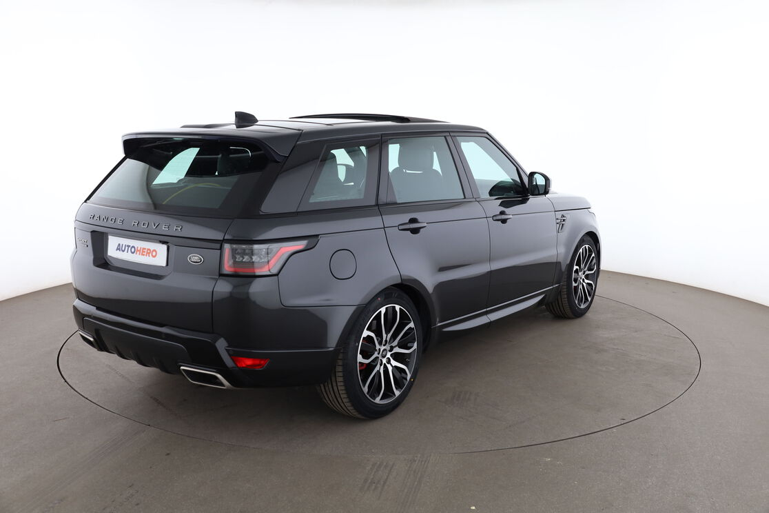 Land Rover Range Rover Sport P400e PHEV HSE Dynamic Auto — photo 5