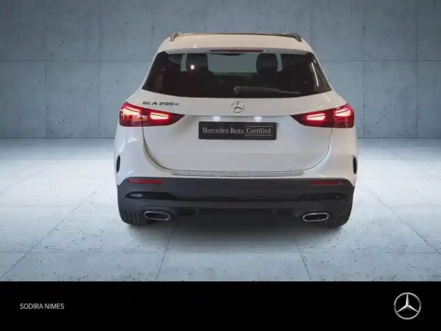 Mercedes Gla 200 d 150ch edition 140 8g-dct — photo 7