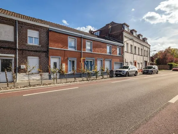 Immeuble de rapport 320 m²