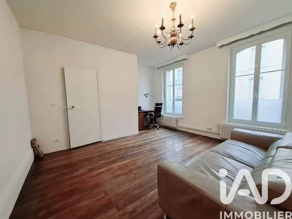 Appartement 2 pièces 51 m²