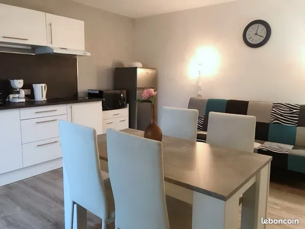 Studio meublé Carcassonne