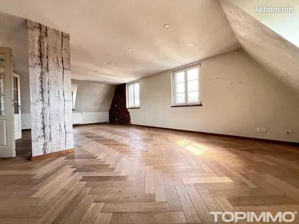 Duplex 4 pièces 92 m²