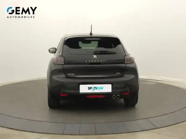 Peugeot 208 puretech 130 s&amp;s eat8 — photo 5
