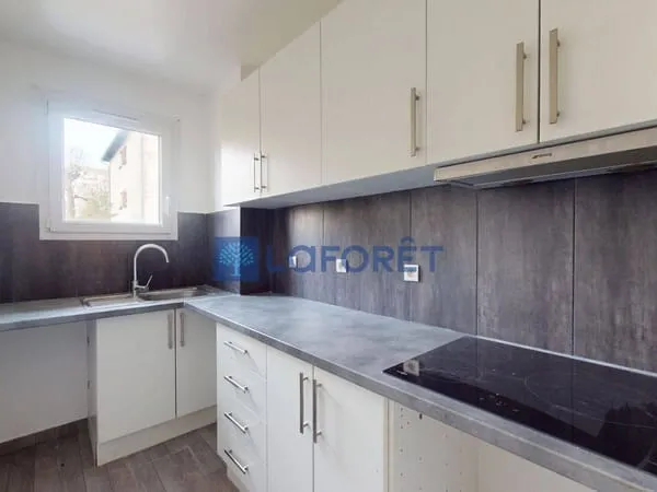Appartement 2 pièces 42 m²