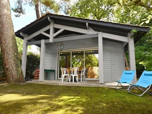 Maison de plain-pied 2 pièces 36 m²