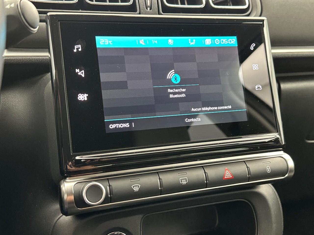 Citroën C3 puretech 110 s&s eat6 saint james — photo 23