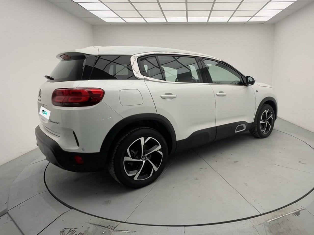 Citroën C5 Aircross hybride rechargeable 225 s&s e-eat8 feel — photo 5
