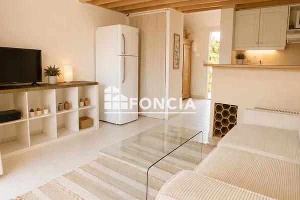 Appartement 1 pièce 20 m²