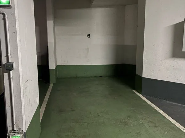 Place de parking Bagnolet centre