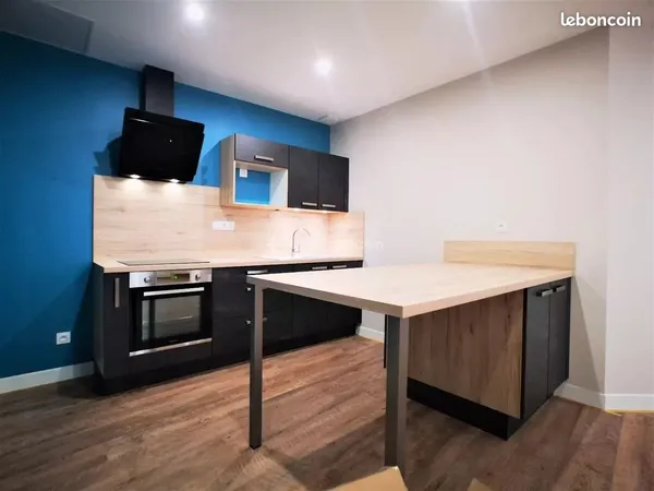 Appartement 2 pièces 47 m²