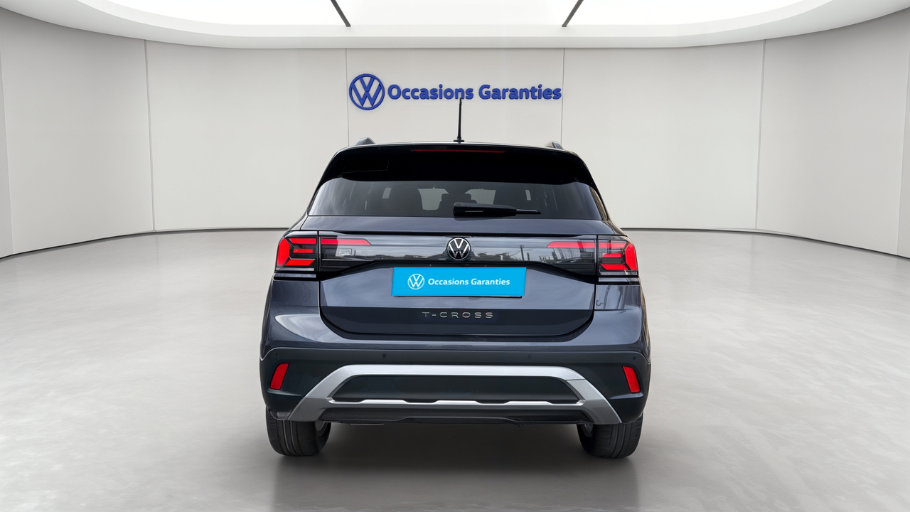 Volkswagen T-Cross 1.0 TSI 116 Start/Stop BVM6 — photo 4