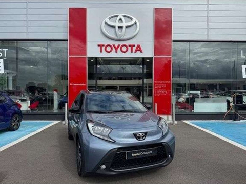 Toyota AYGO Toyota Aygo X 1.0 VVT-i 72ch Design S-CVT MY23