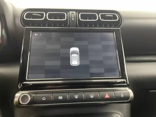 Citroën C3 Aircross bluehdi 110 s&amp;s bvm6 — photo 26