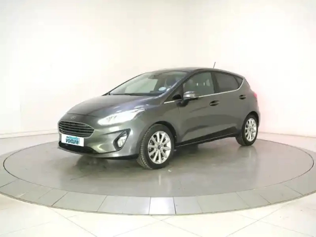 Ford Fiesta 1.0 ecoboost 95 ch s&amp;s bvm6