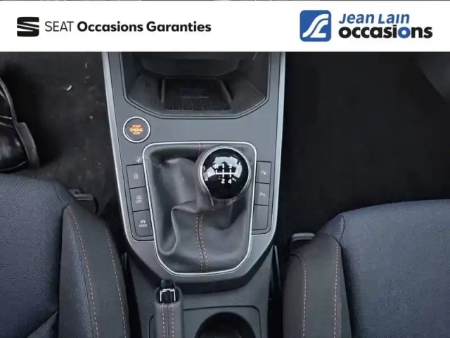 Seat Arona 1.0 tsi 95 ch start/stop bvm5 — photo 56