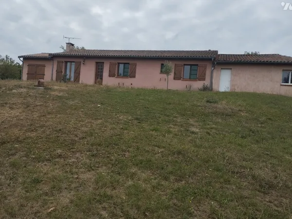 Maison 4 pièces 100 m²