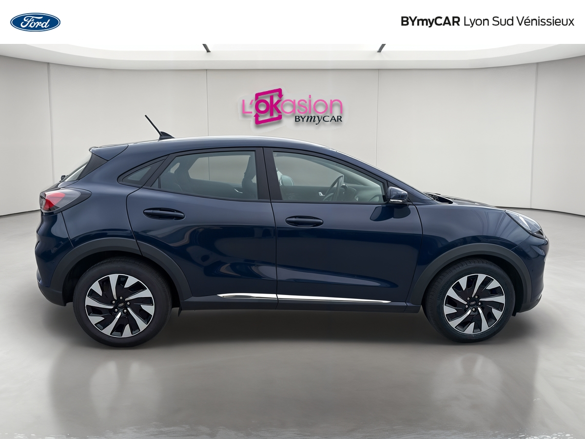 Ford Puma 1.0 Flexifuel 125 ch mHEV S&amp;S BVM6 — photo 6