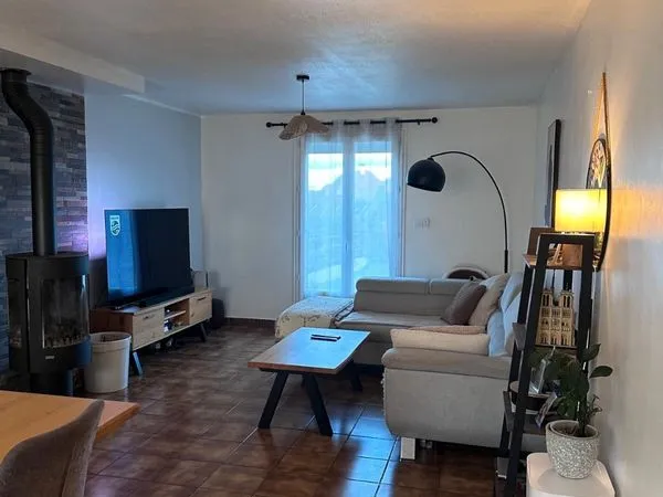 Maison Location Sansac-de-Marmiesse 5p 100m² 900€
