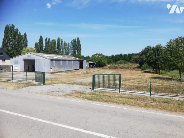Local d'activités 345 m²