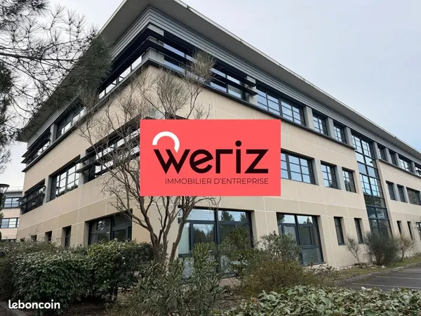 Bureaux 607 m² AIX EN PROVENCE