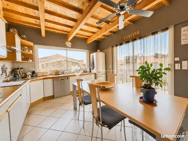 Maison de ville 7 pièces 188 m²