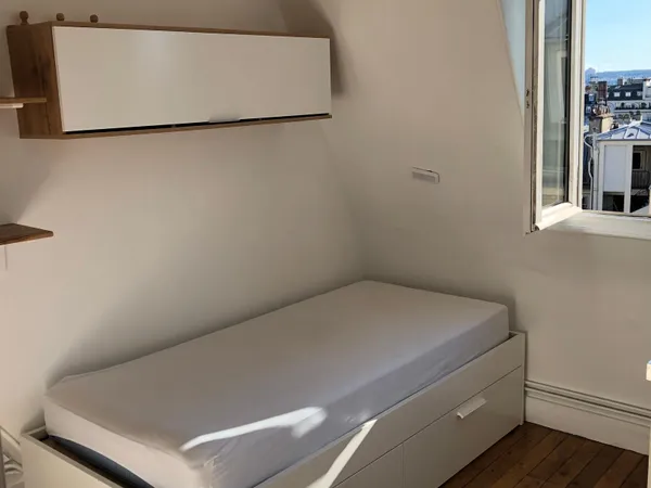 Loue studio Paris 16ème