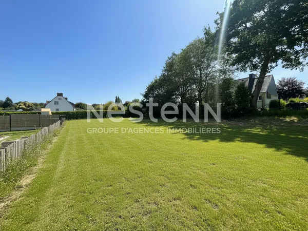 RARE SUR LE SECTEUR - TERRAIN CONSTRUCTIBLE de presque 1 000 m² - BOURG de COLPO