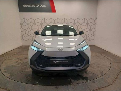 Toyota C-HR Toyota Toyota C-HR