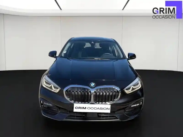 Bmw Serie 1 120d xdrive 190 ch bva8 — photo 18