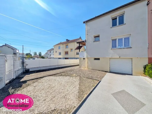 Maison 5 pièces 102 m²