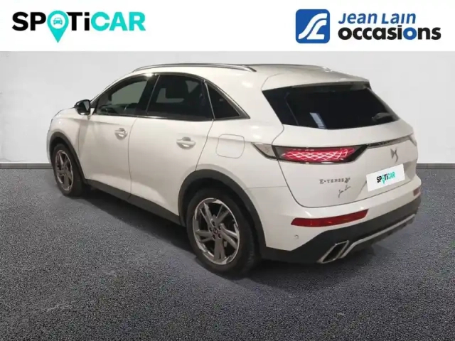 Ds Ds 7 ds7 crossback hybride e-tense 300 eat8 4x4 — photo 7