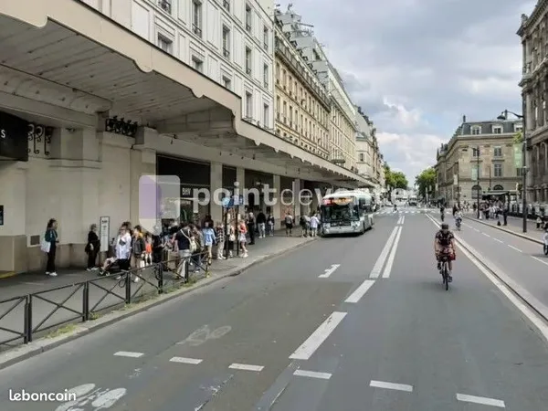Local commercial 25 m²