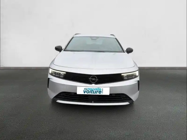 Opel Astra sports tourer 1.5 diesel 130 ch bva8 — photo 56