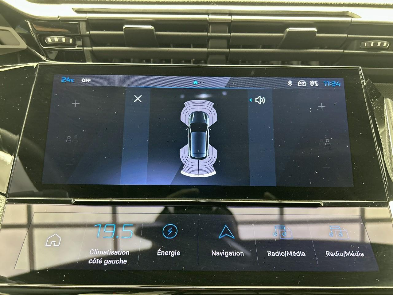 Peugeot 308 phev 225 e-eat8 gt — photo 22