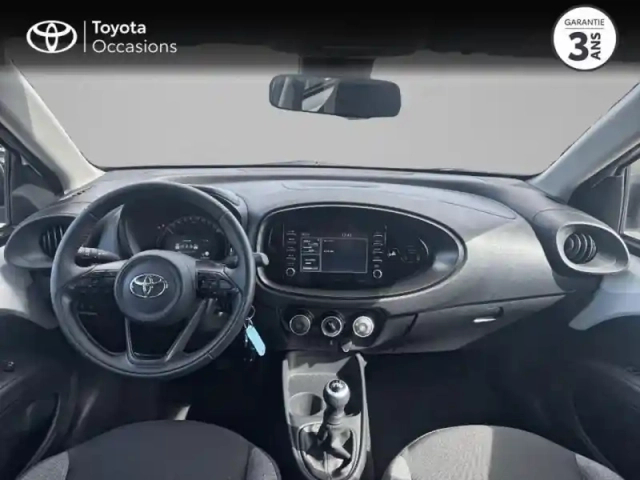 Toyota Aygo X 1.0 vvt-i 72ch dynamic — photo 8