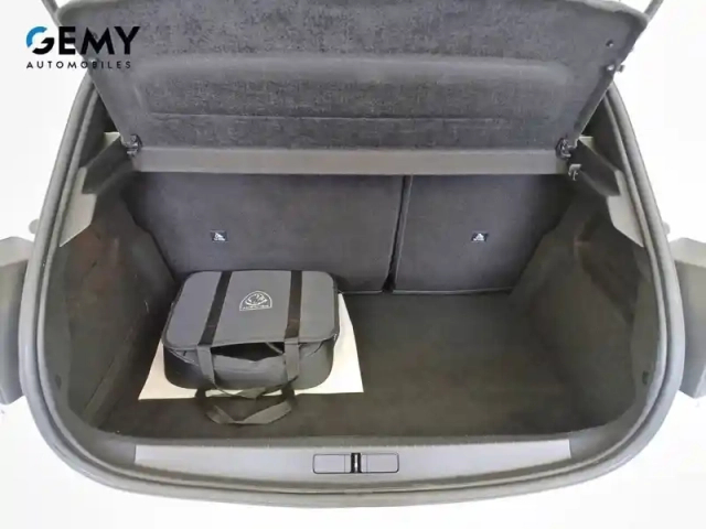 Peugeot 208 electrique 50 kwh 136ch — photo 6