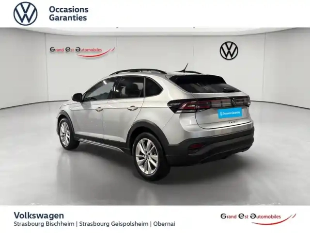 Volkswagen Taigo 1.0 tsi 116ch vw edition dsg7 — photo 3