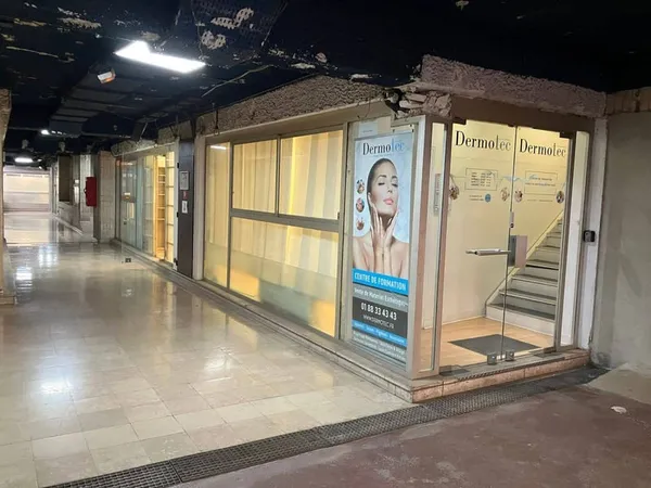 Local commercial 100 m²