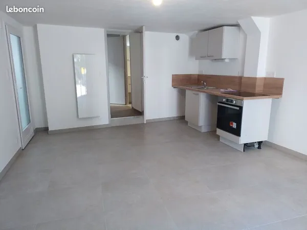 Centre ville Vallet - 2 pièces - 37 M2