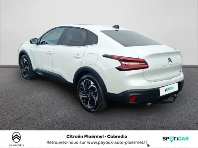 Citroën C4 x puretech 130ch s&amp;s shine pack eat8 — photo 7