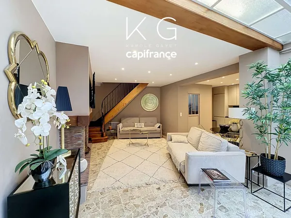 Maison 4 pièces 74 m²
