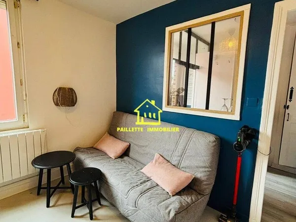 Appartement 1 pièce 16 m²