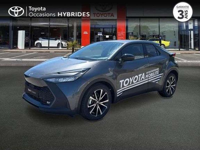 Toyota C-HR Toyota Toyota C-HR 1.8 140ch Design MY25 — photo 1